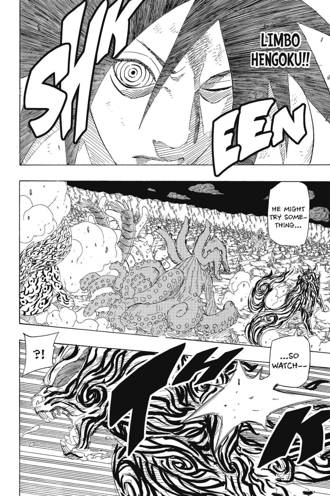 Naruto, chapter 659, image 12