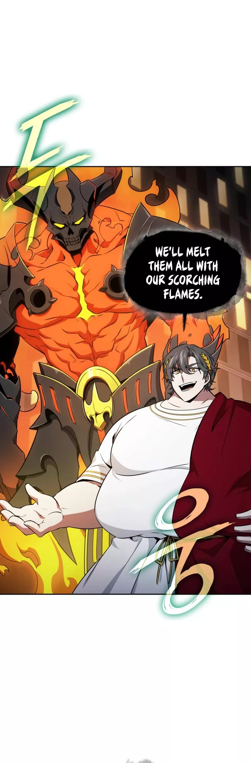 Tomb Raider King, chapter 407, image 16