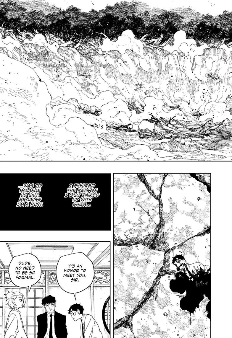 Kagurabachi, chapter 121, image 16