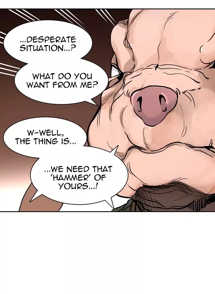 Tower of God, chapter 420, image 55