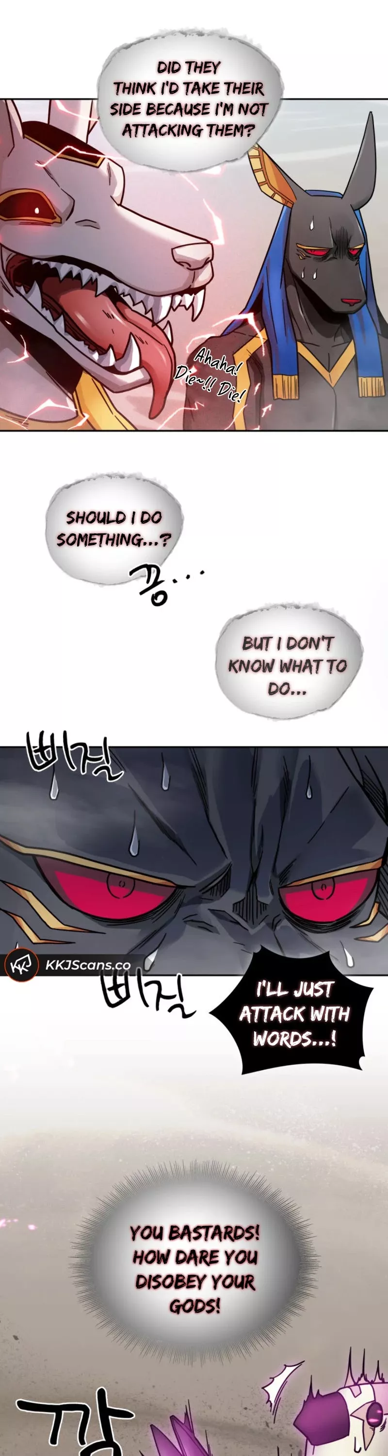 Tomb Raider King, chapter 143, image 24