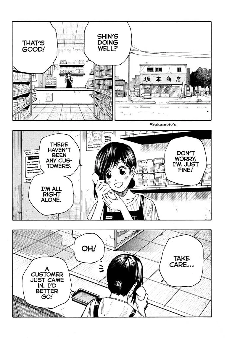 Sakamoto Days, chapter 44, image 18