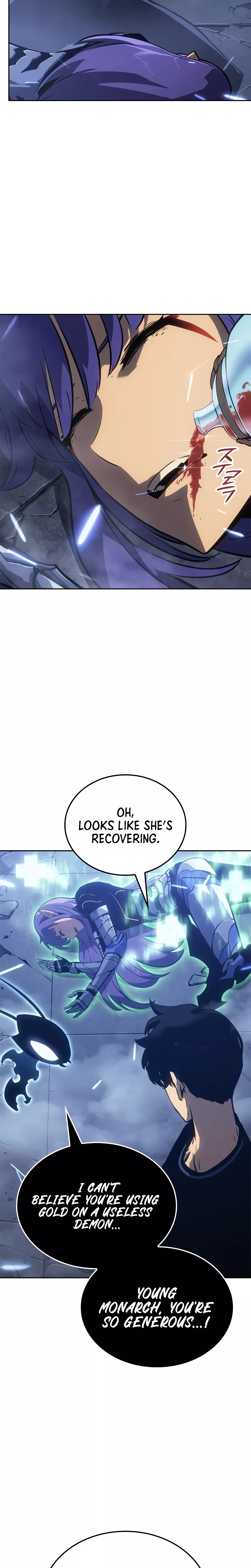 Solo Leveling: Ragnarok, chapter 19, image 11