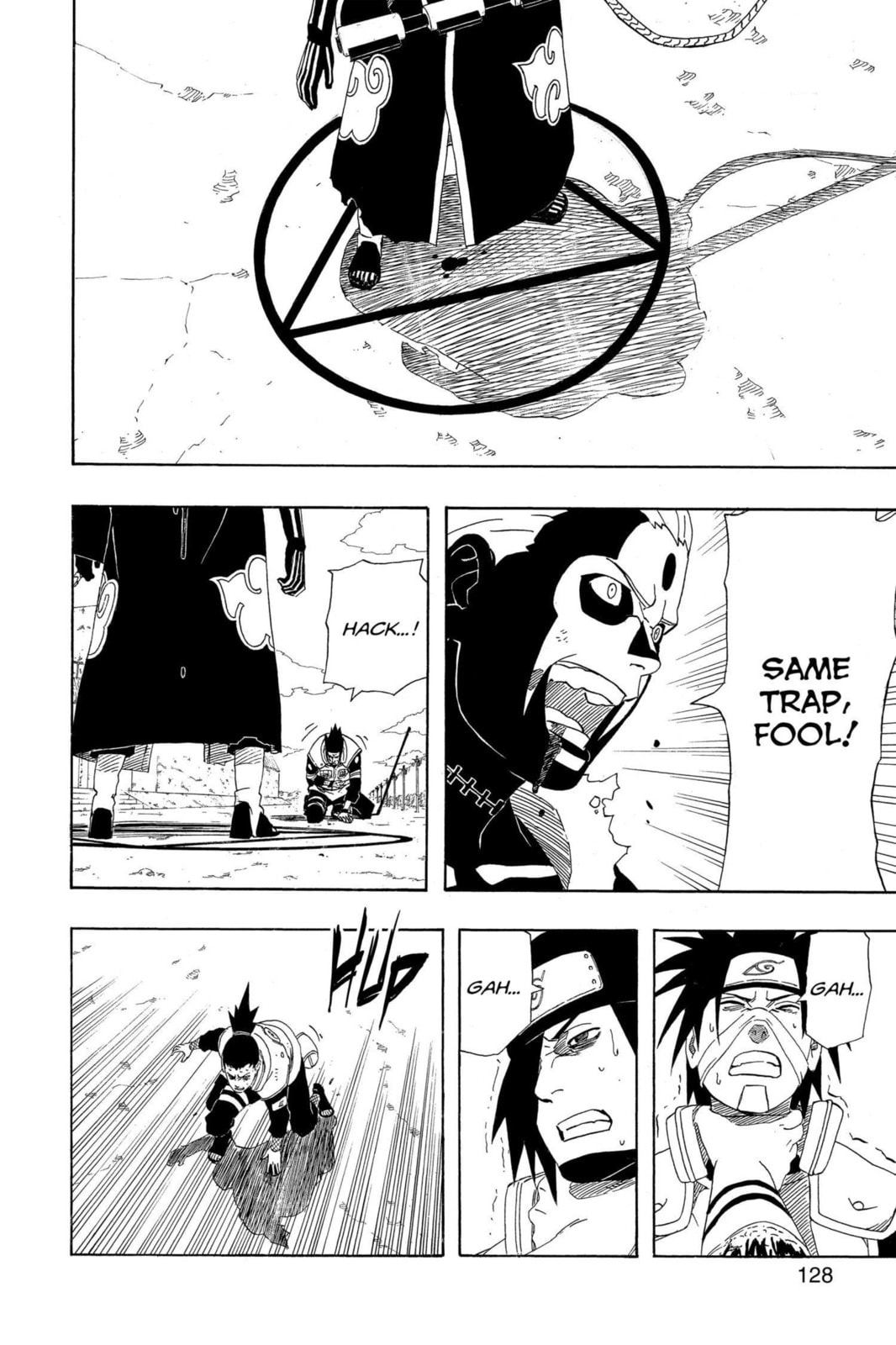 Naruto, chapter 326, image 14