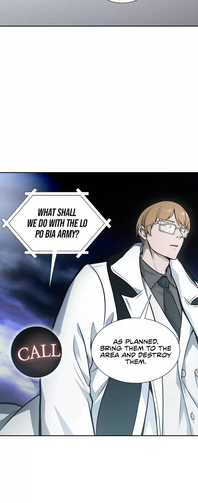 Tower of God, chapter 583, image 9