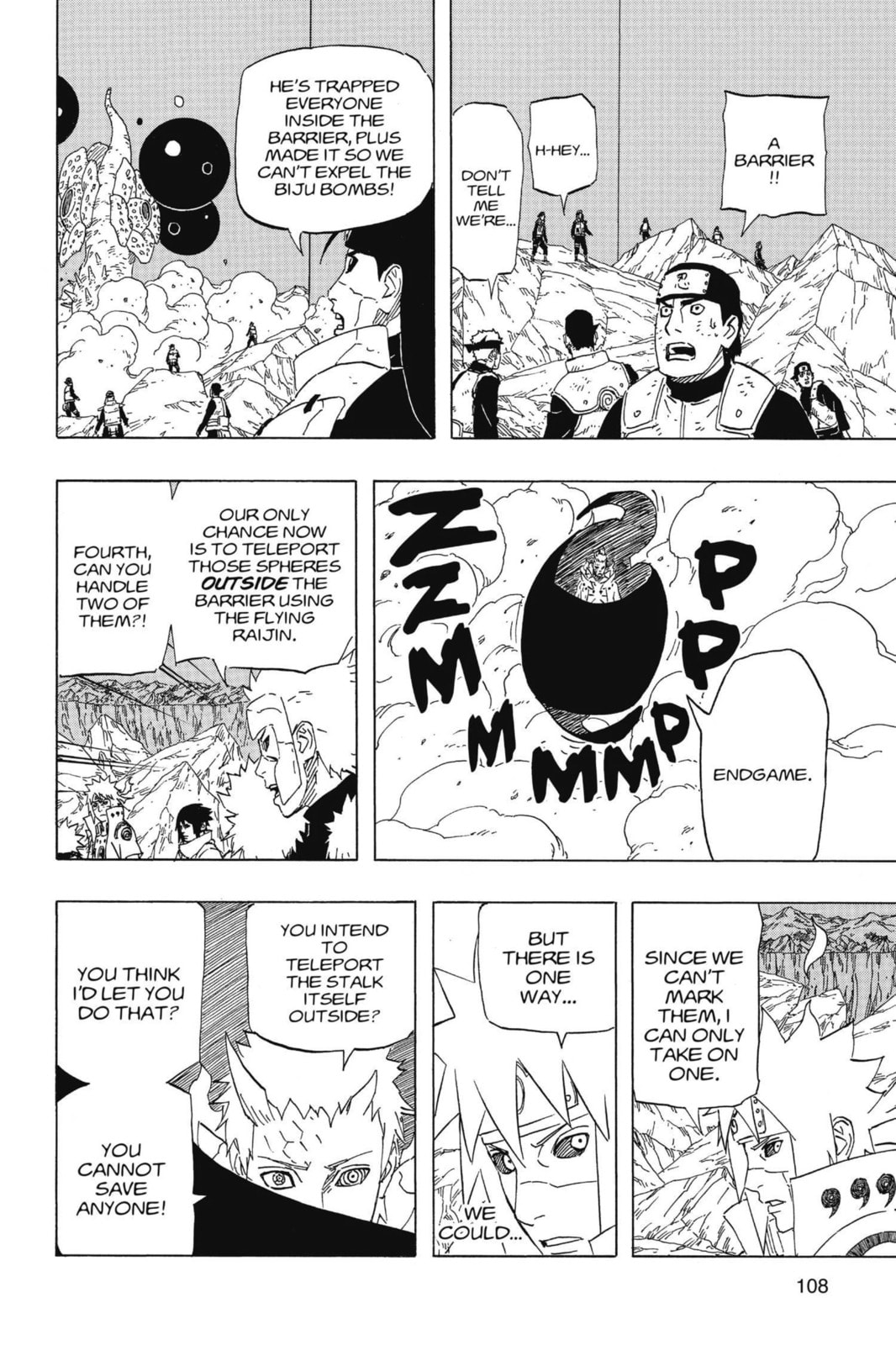 Naruto, chapter 643, image 11
