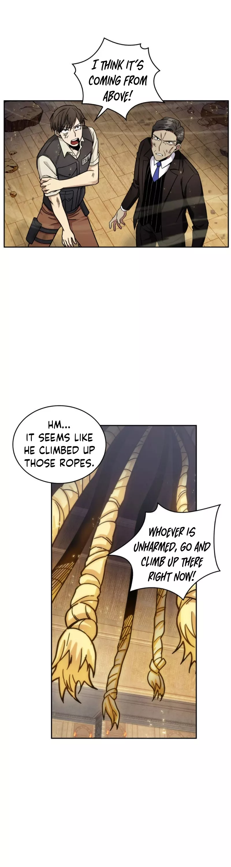 Tomb Raider King, chapter 141, image 5