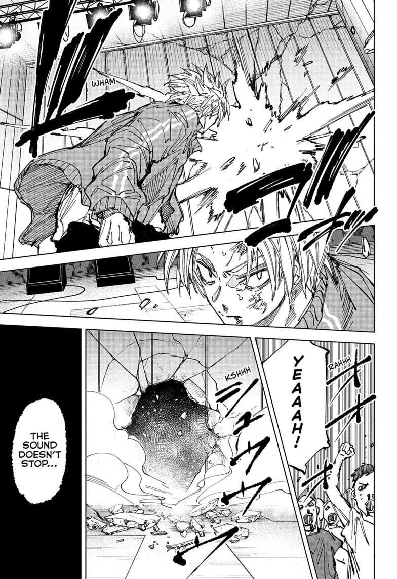 Sakamoto Days, chapter 262, image 11