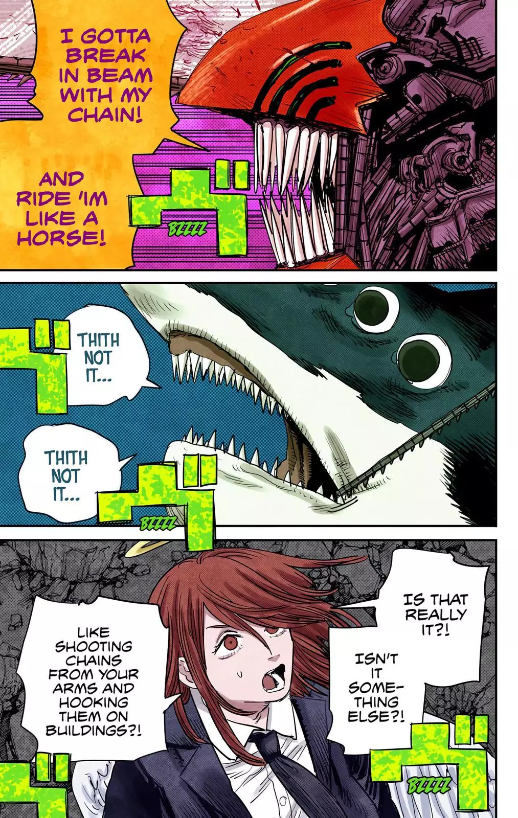 Chainsaw Man, chapter 49, image 17