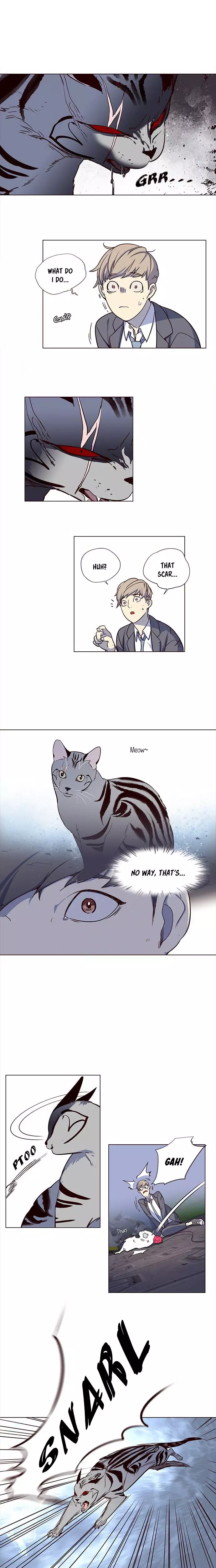 Eleceed, chapter 3, image 6