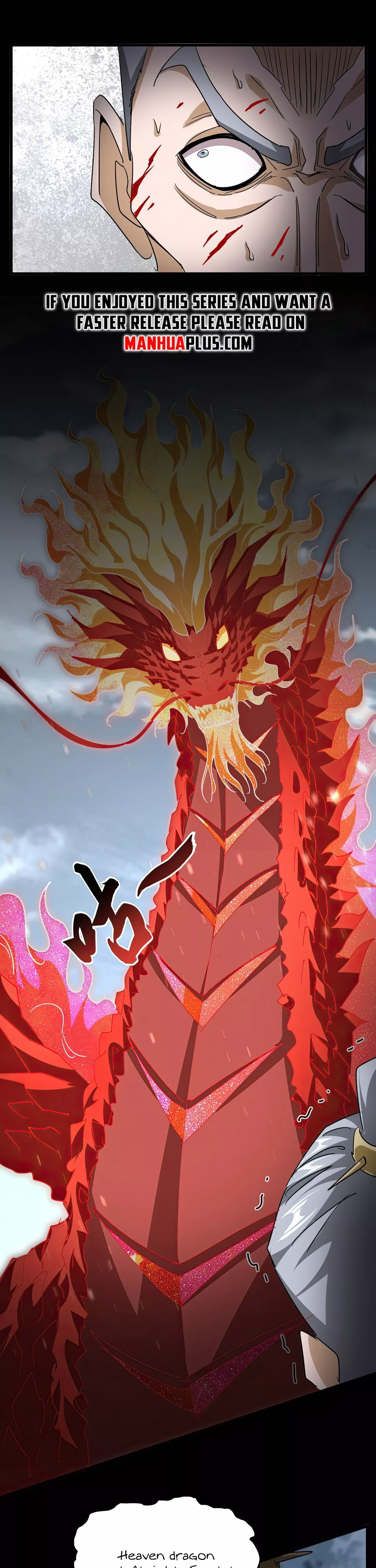 Magic Emperor, chapter 753, image 33