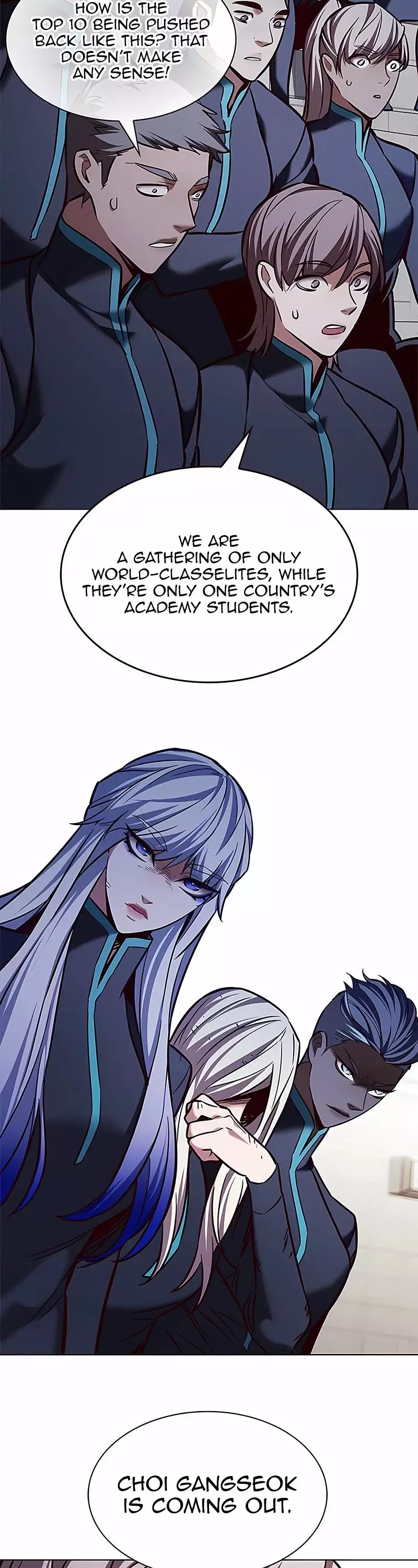 Eleceed, chapter 205, image 3