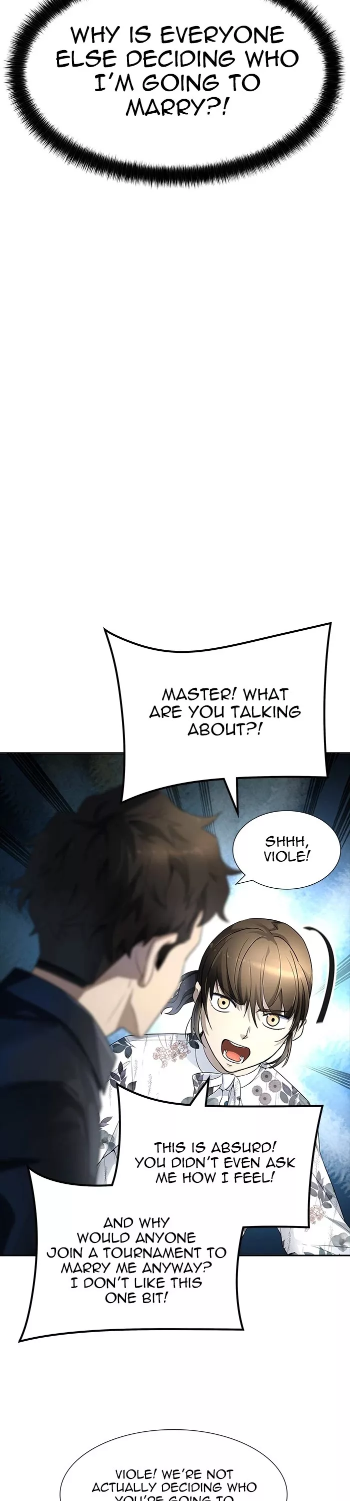 Tower of God, chapter 546, image 27
