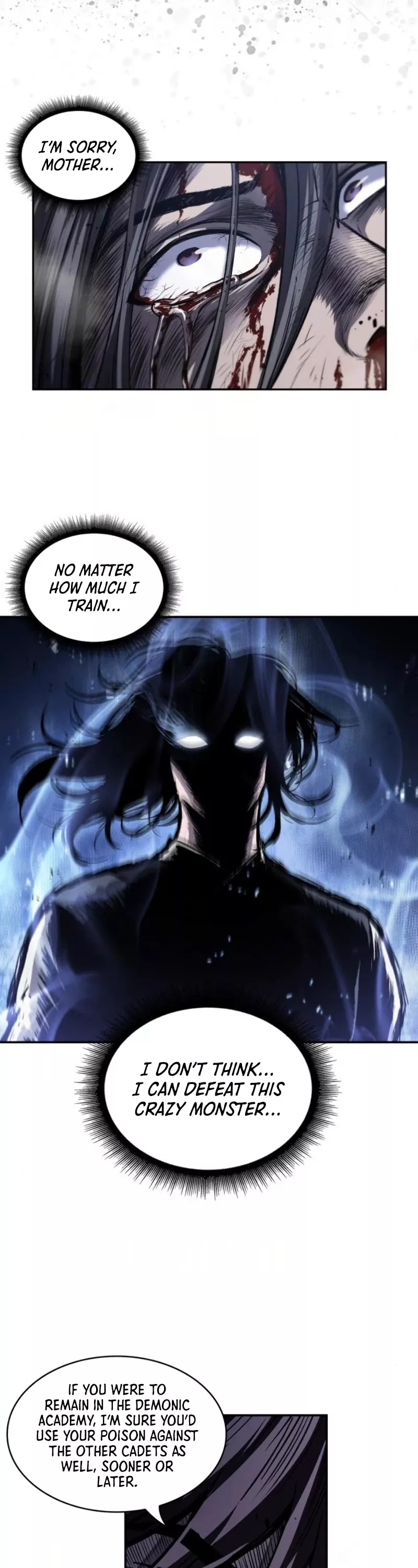 Nano Machine, chapter 42, image 24