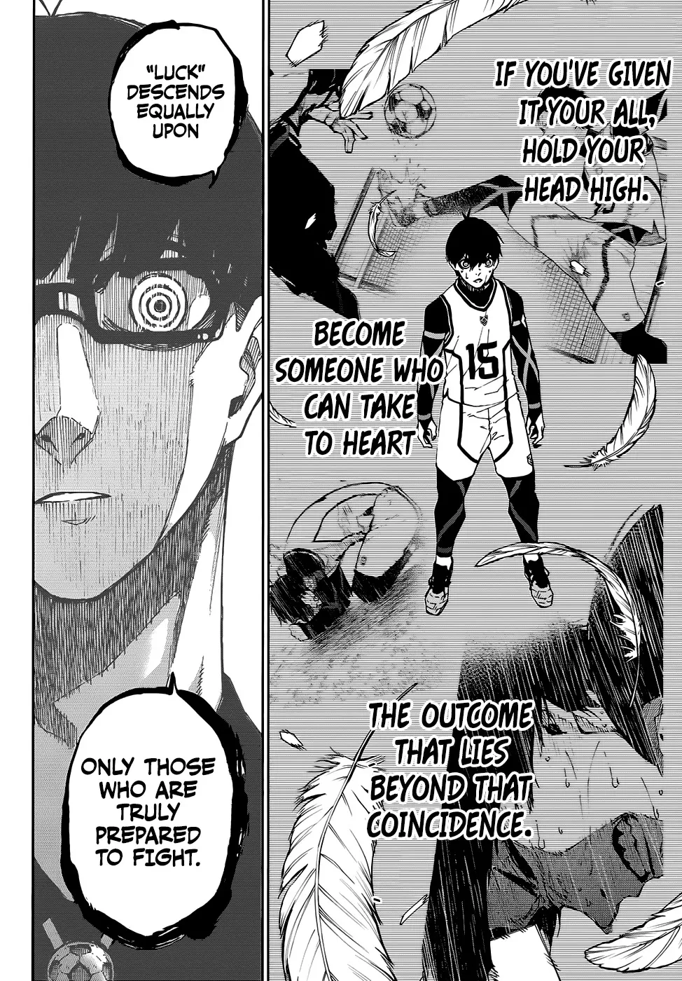 Blue Lock, chapter 87, image 14