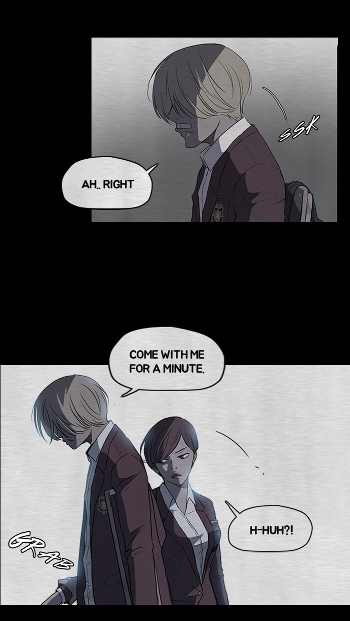 Wind Breaker, chapter 39, page 27