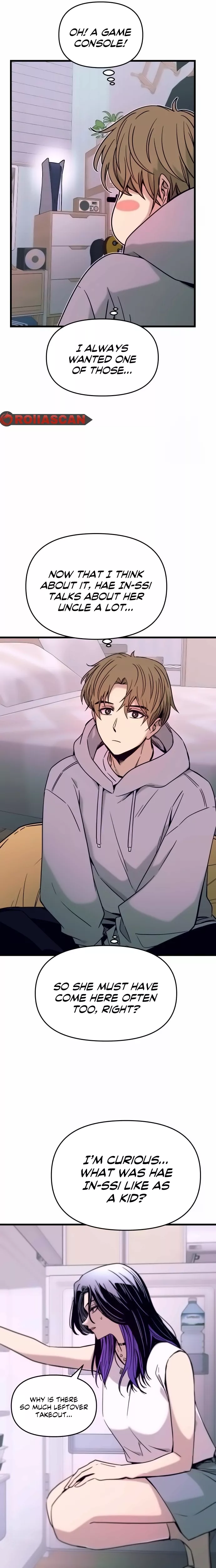 My Bias Gets on the Last Train, chapter 19, image 12