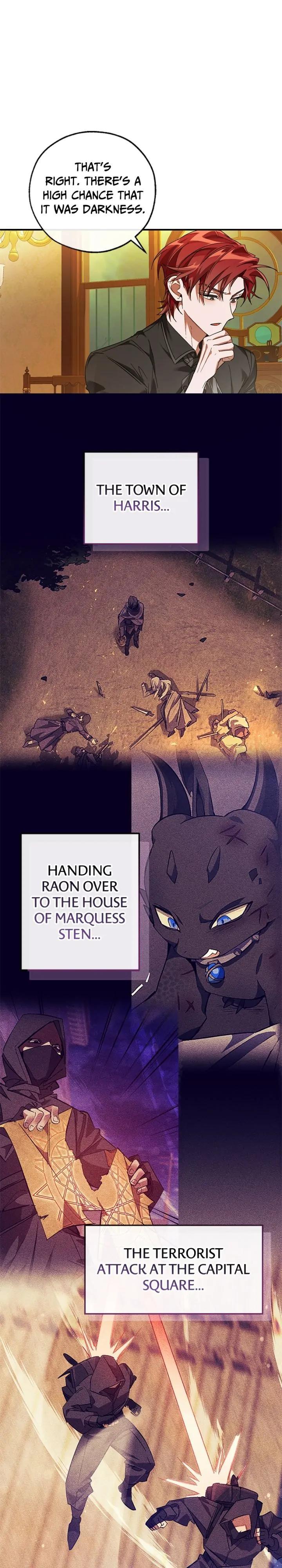 Trash of the Count’s Family, chapter 115, image 12