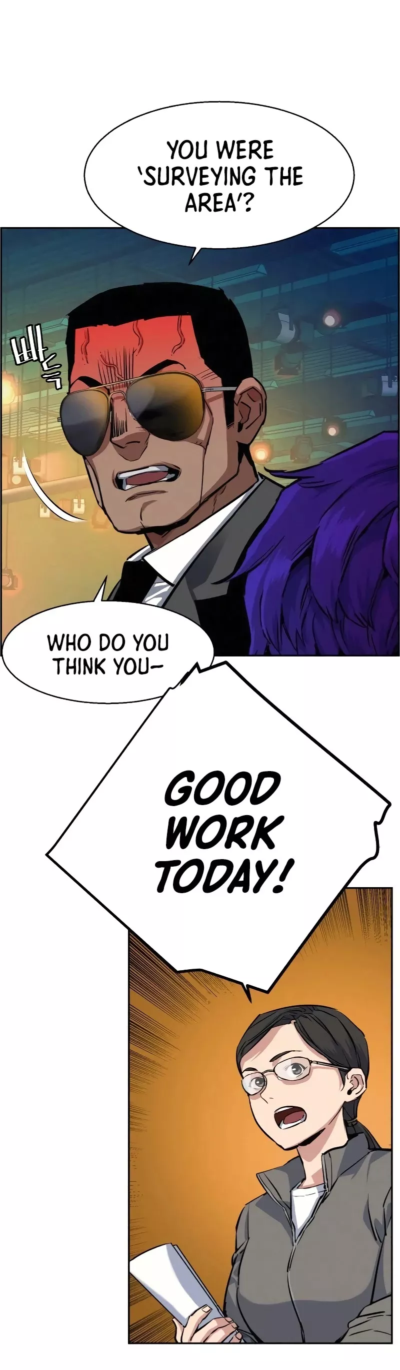 Teenage Mercenary, chapter 59, image 11