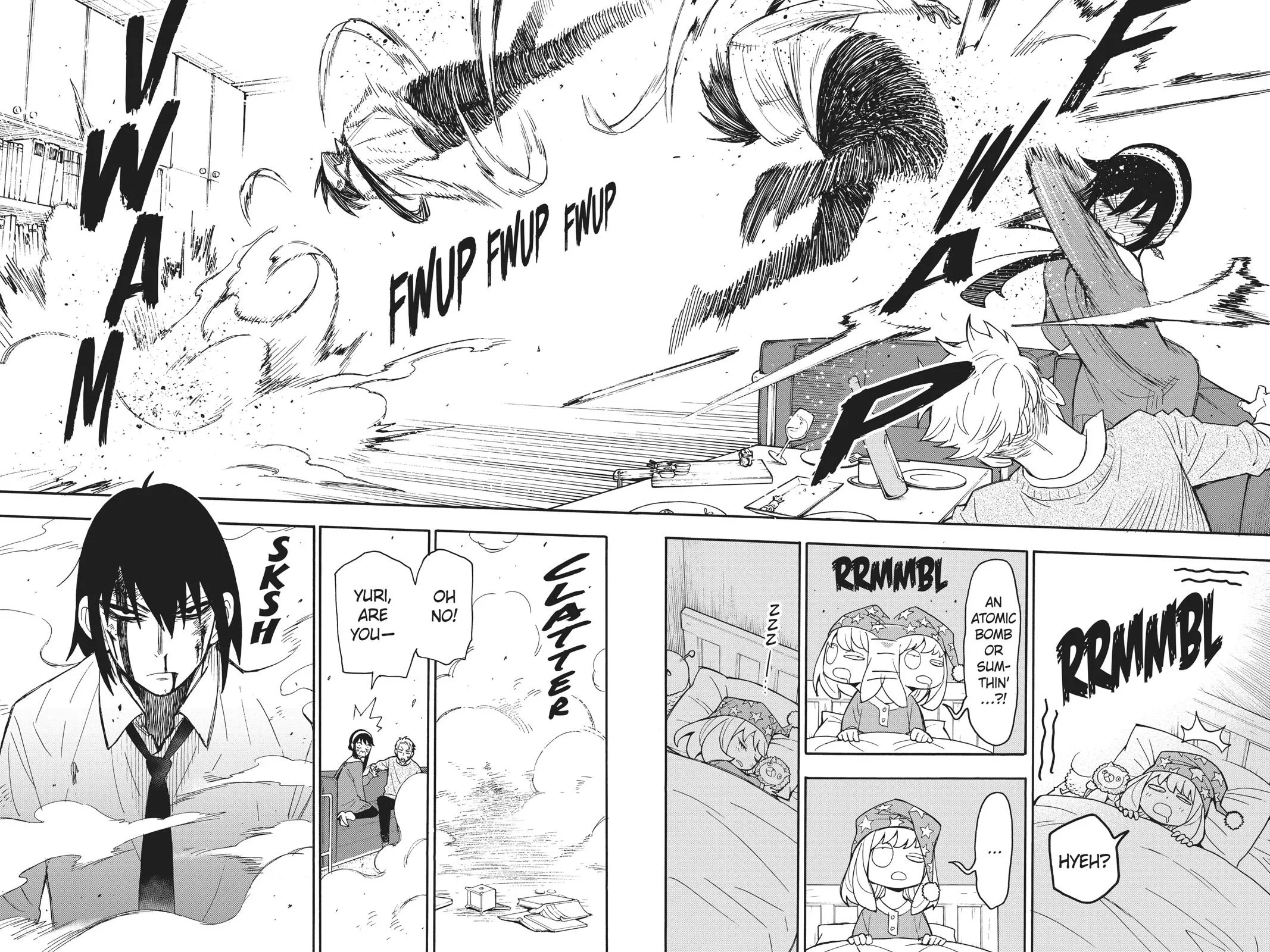 SPY x FAMILY, chapter 13, image 9