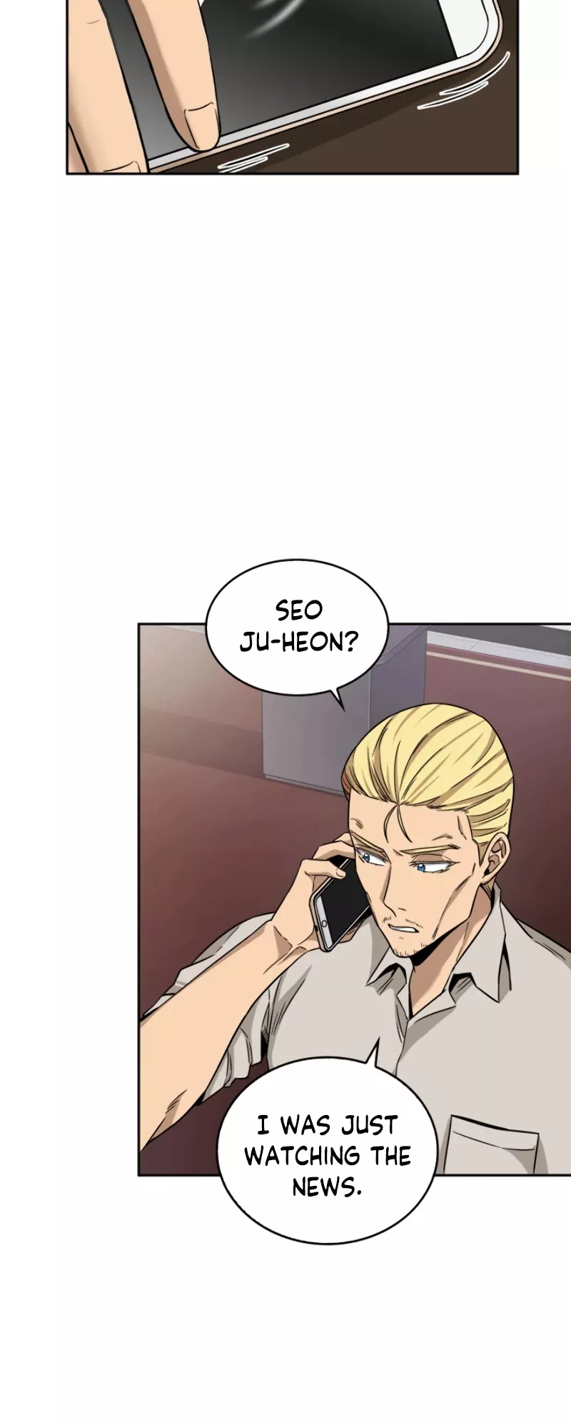 Tomb Raider King, chapter 85, image 5