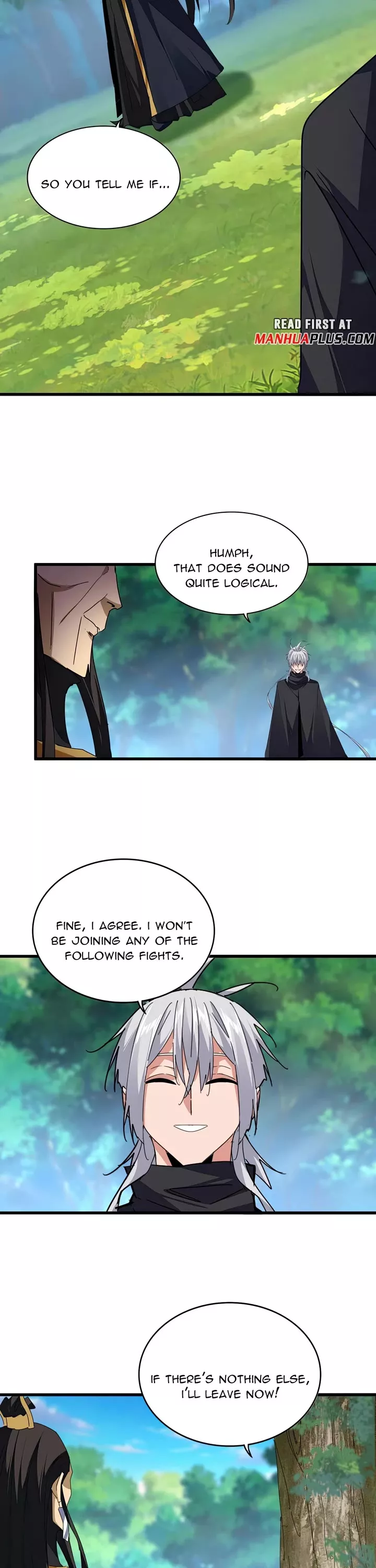 Magic Emperor, chapter 670, image 15
