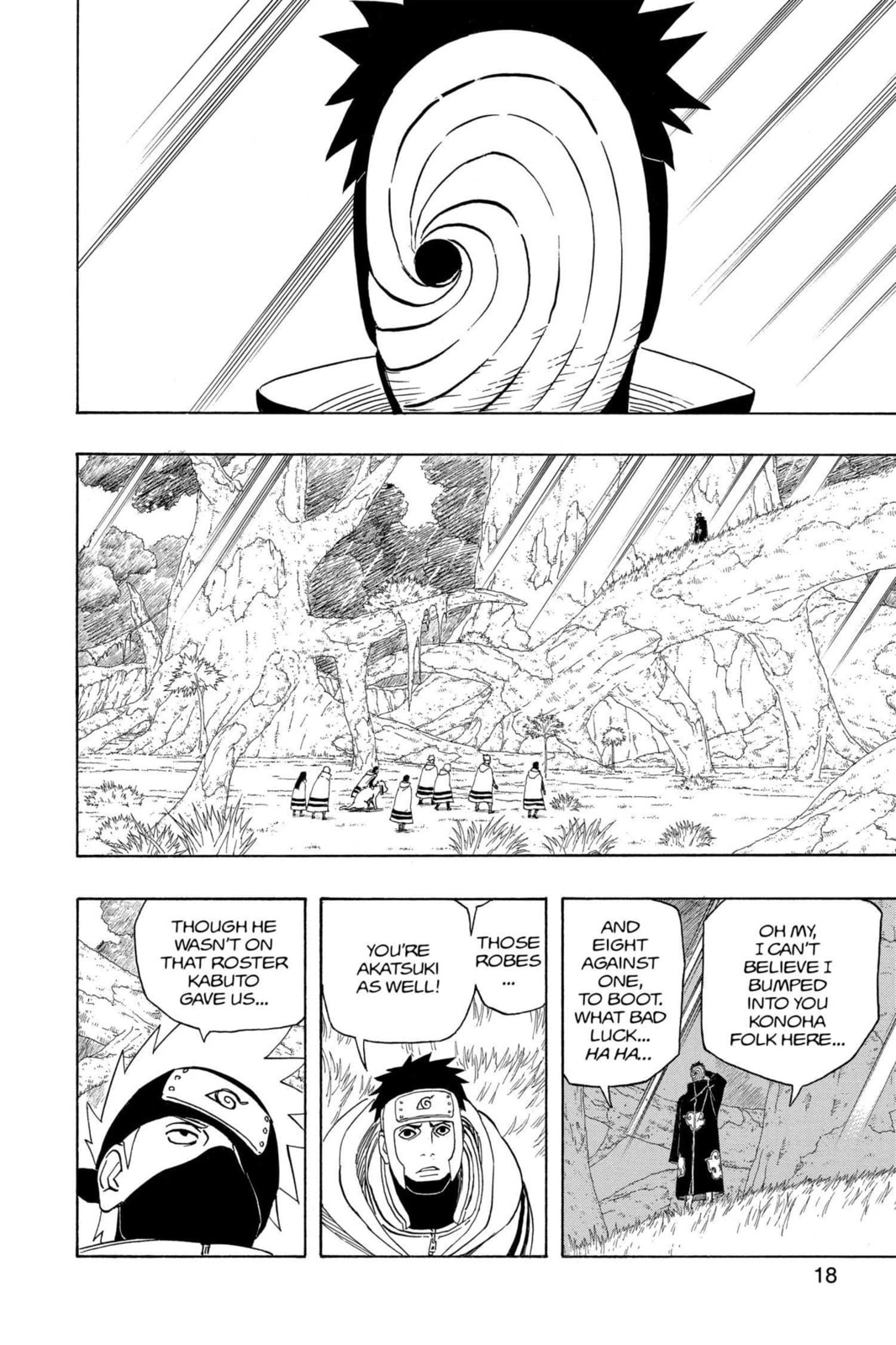 Naruto, chapter 380, image 12