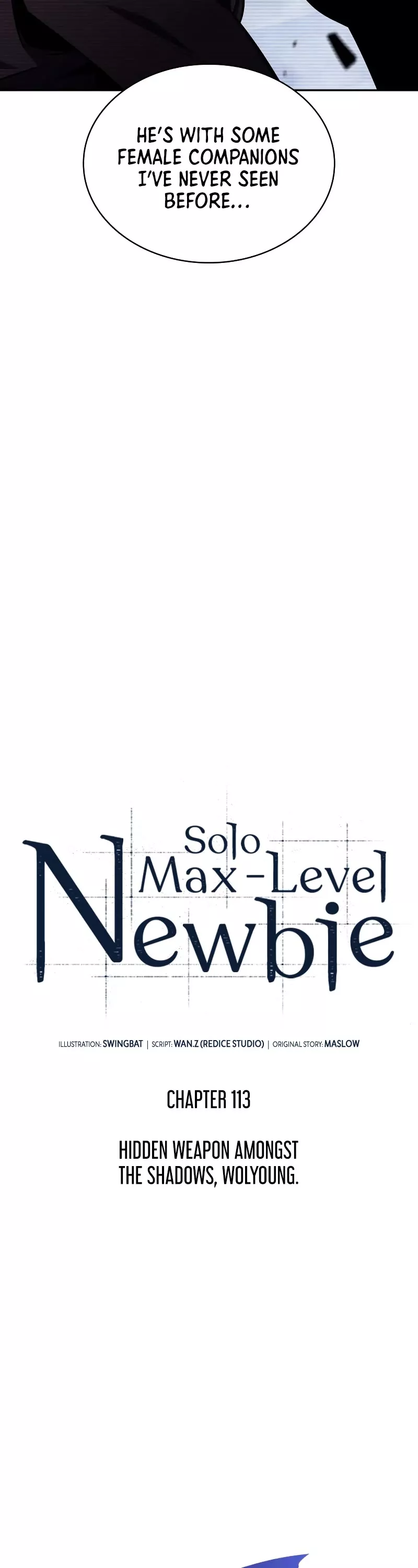 Solo Max-Level Newbie, chapter 113, image 10