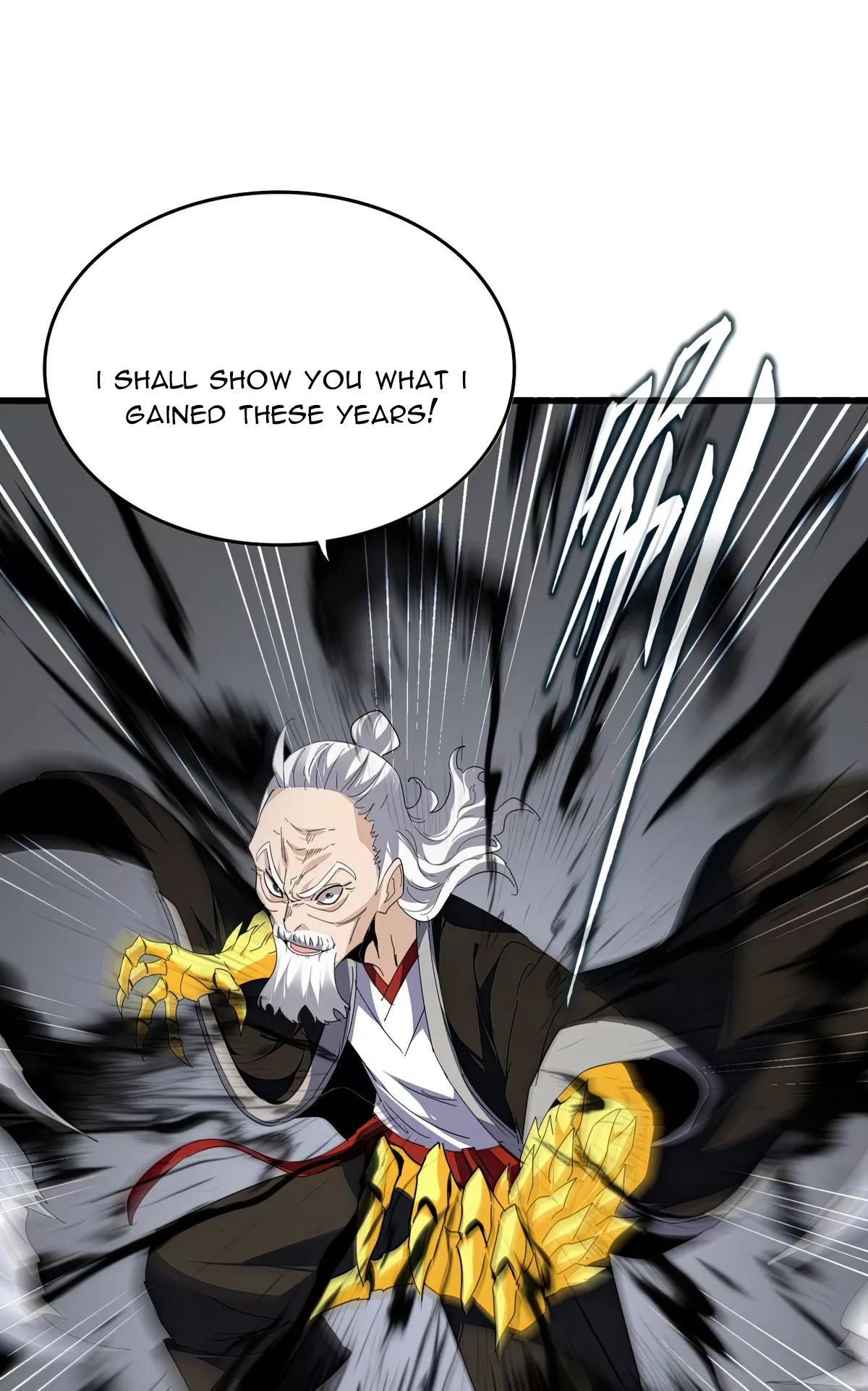 Magic Emperor, chapter 805, image 26