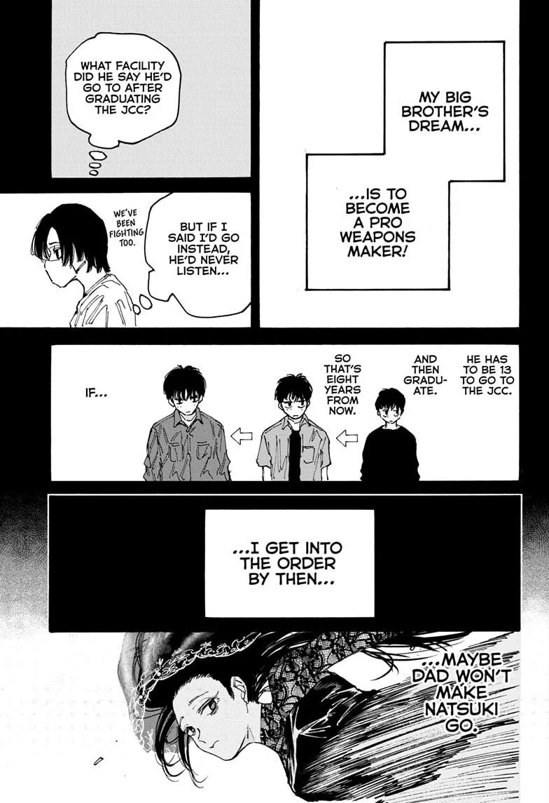 Sakamoto Days, chapter 145, image 11