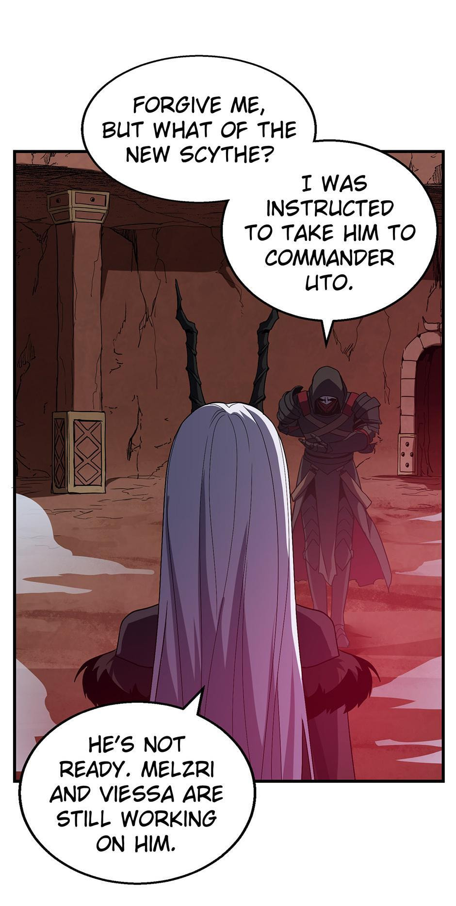 The Beginning After the End, chapter 194, image 134