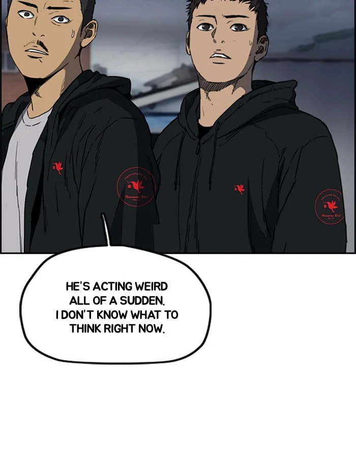 Wind Breaker, chapter 202, image 28