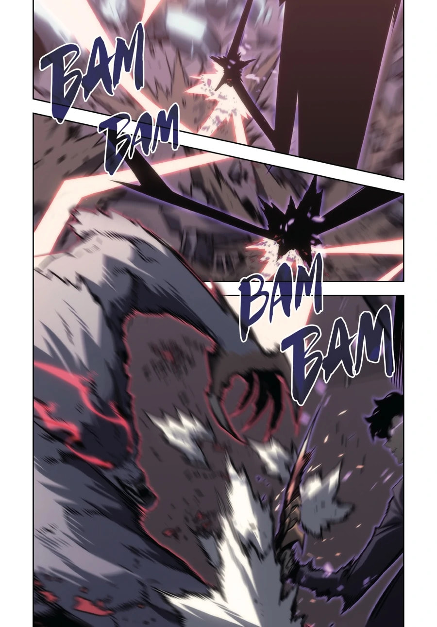 Solo Leveling, chapter 34, page 13