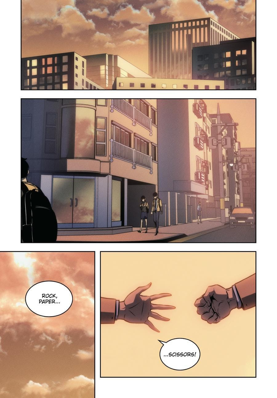Solo Leveling, chapter 40.6, page 107