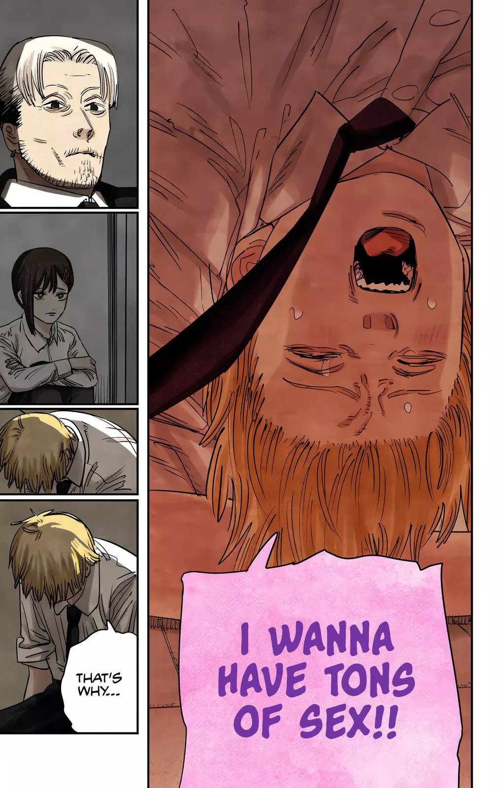 Chainsaw Man, chapter 93, image 5