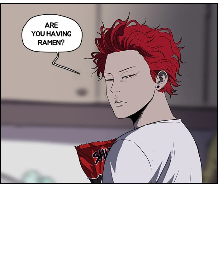 Wind Breaker, chapter 111, image 25