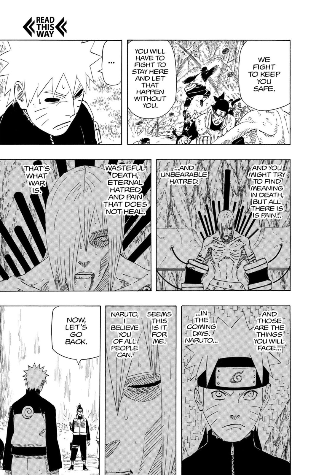 Naruto, chapter 535, image 9