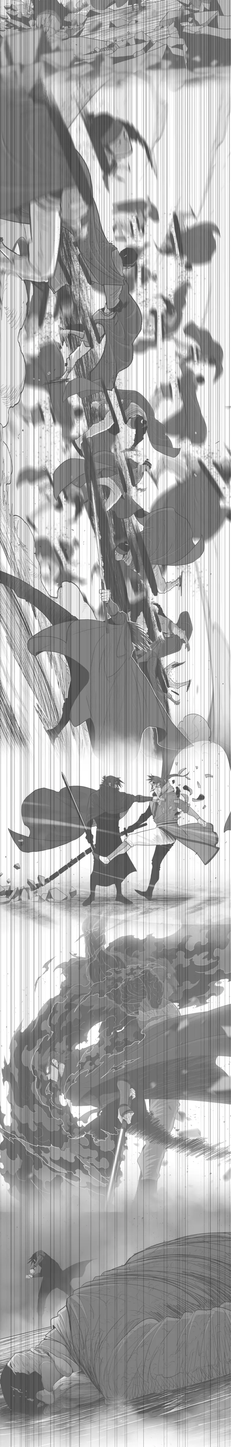Legend of the Northern Blade, chapter 202.2, image 24