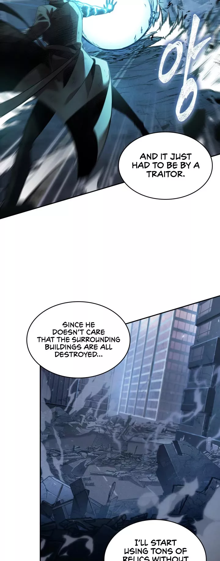 Tomb Raider King, chapter 355, image 5