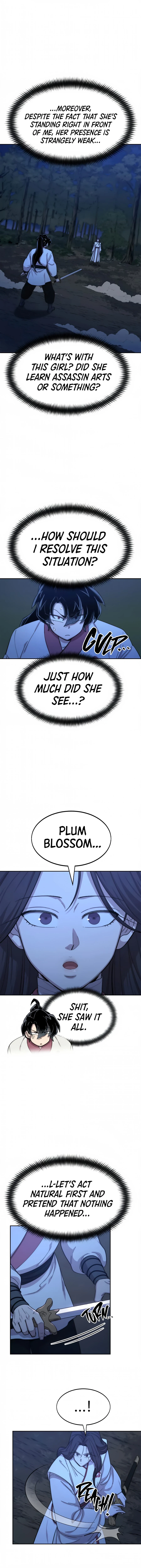 Return of the Mount Hua Sect, chapter 39, image 4