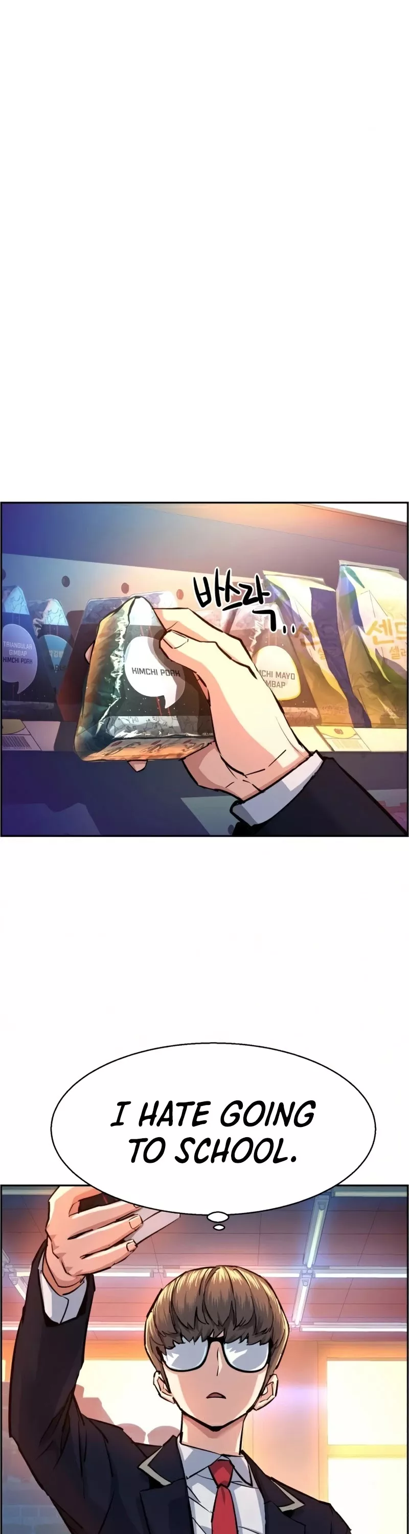 Teenage Mercenary, chapter 68, image 2