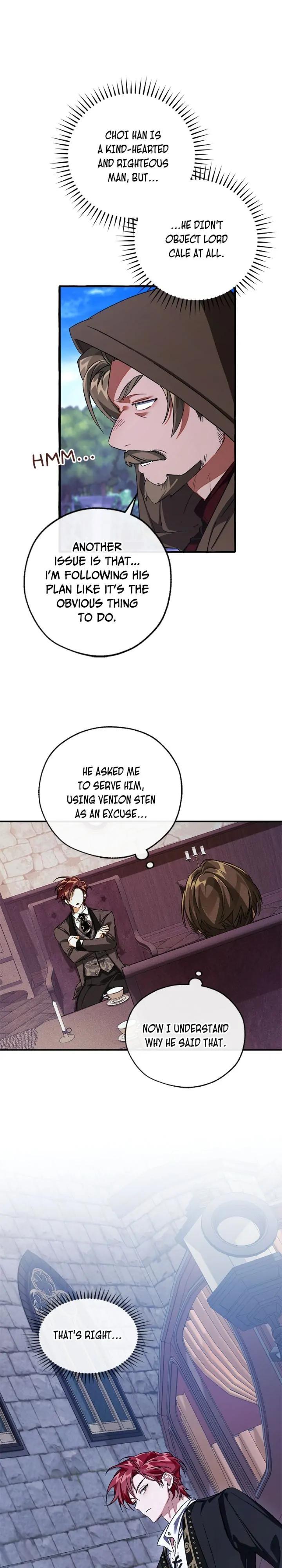 Trash of the Count’s Family, chapter 111, image 13