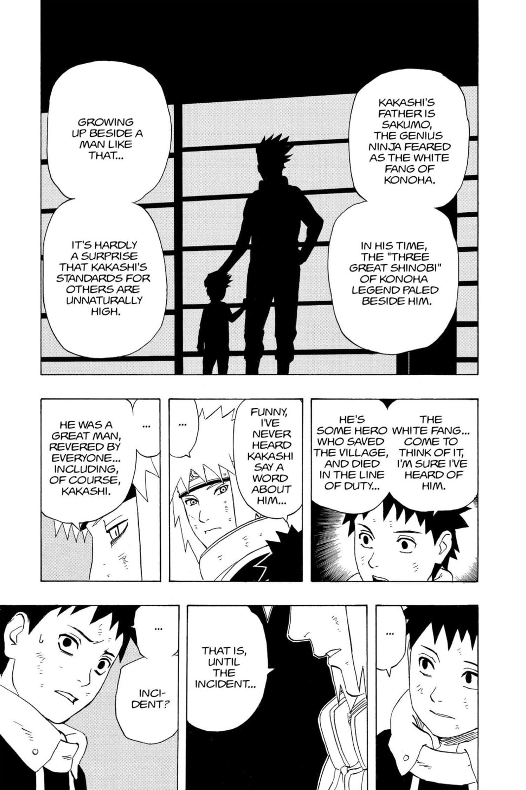 Naruto, chapter 240, image 17