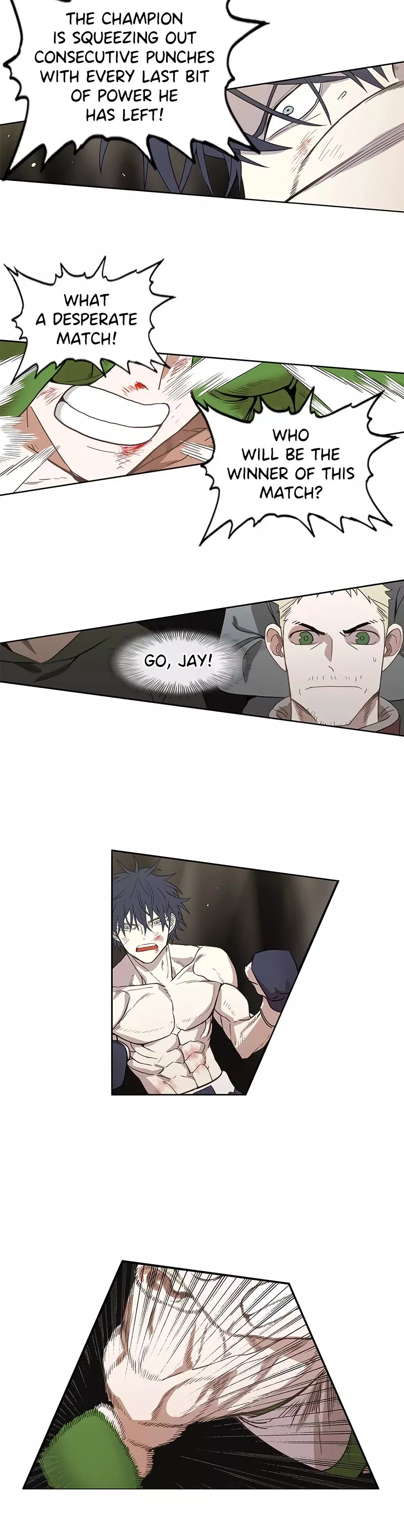 The Boxer, chapter 122, image 41