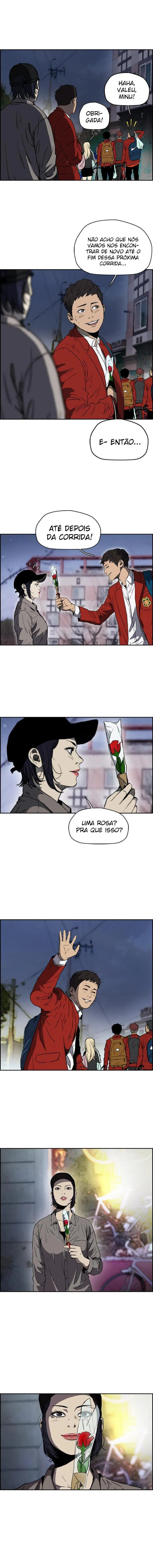 Wind Breaker, chapter 133, page 4