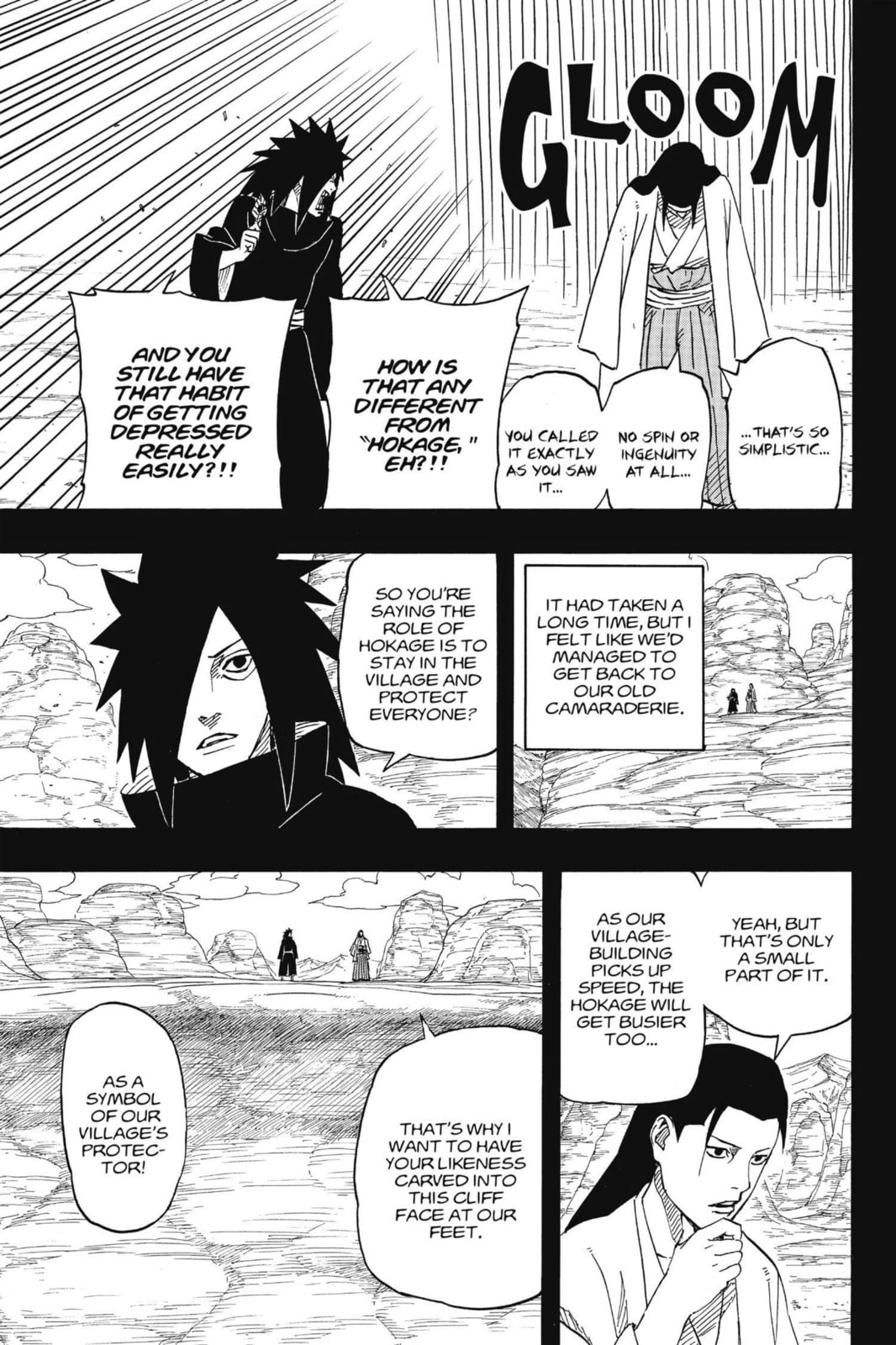 Naruto, chapter 625, image 9