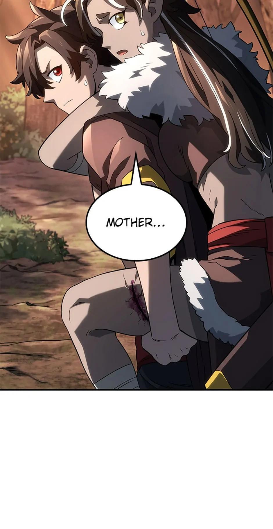 Revenge of the Baskerville Bloodhound, chapter 54, image 71