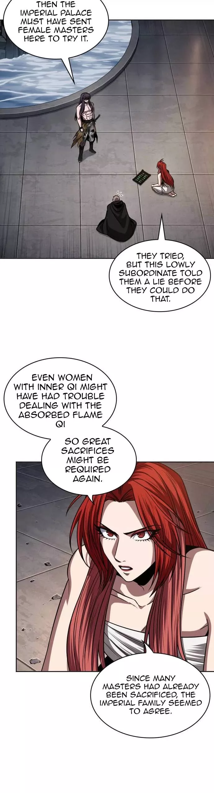 Nano Machine, chapter 209, image 31