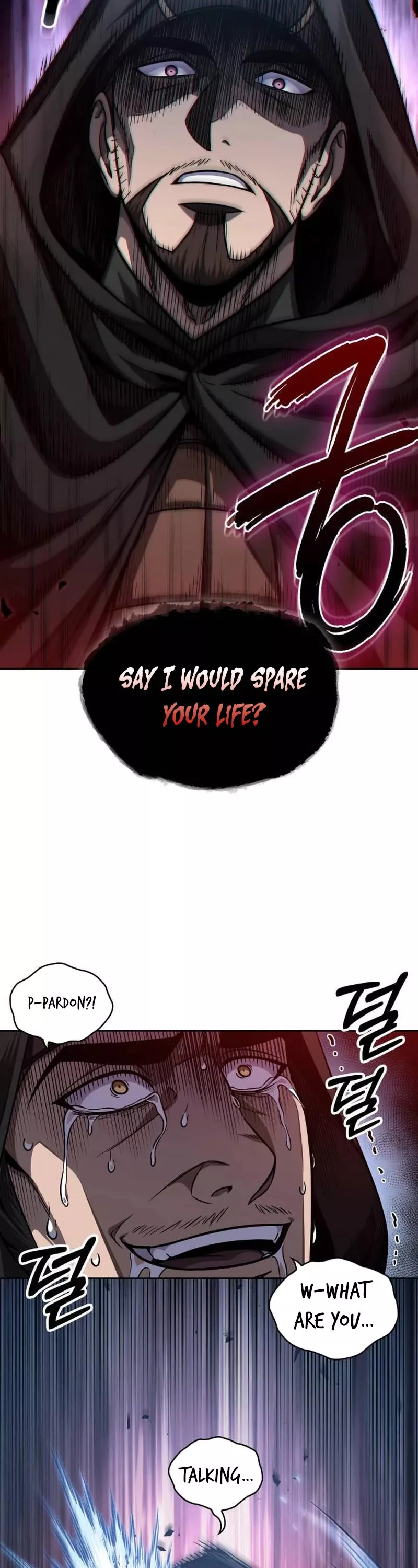 Nano Machine, chapter 189, image 3