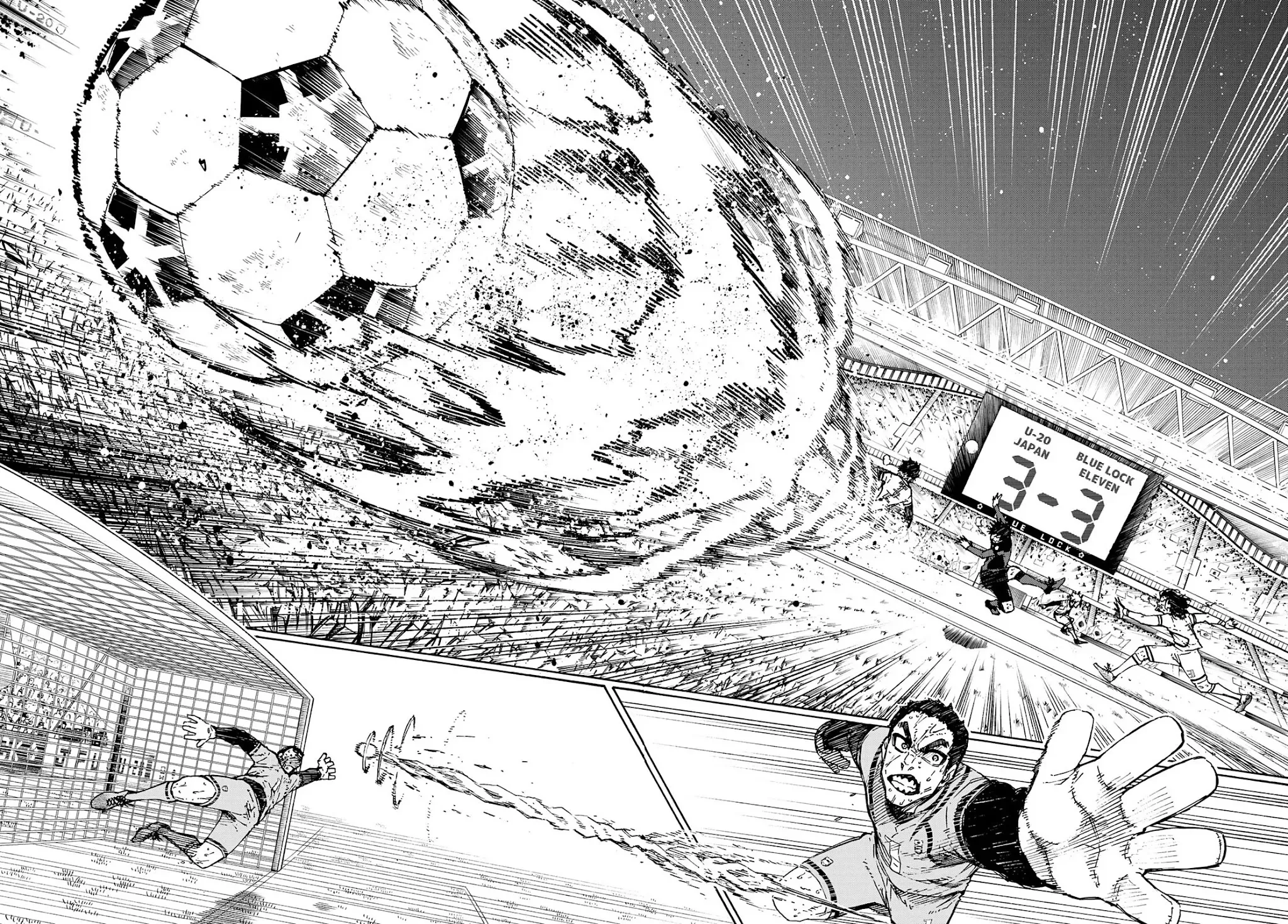 Blue Lock, chapter 147, image 16